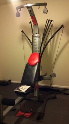 Bowflex Blaze Exercises